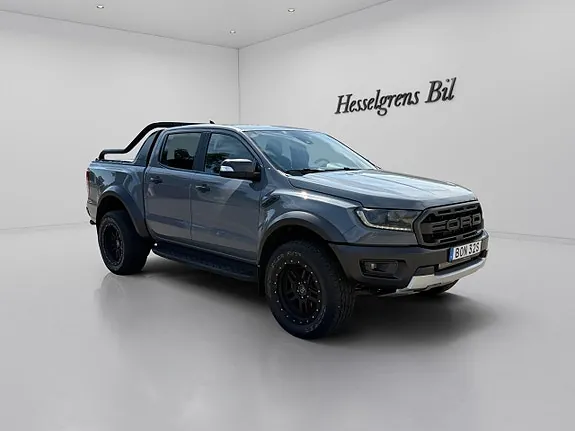 Ford Ranger Raptor 2021 photo 4