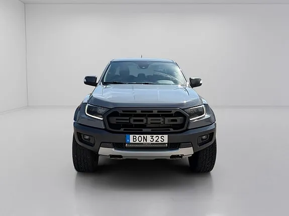 Ford Ranger Raptor 2021 photo 2