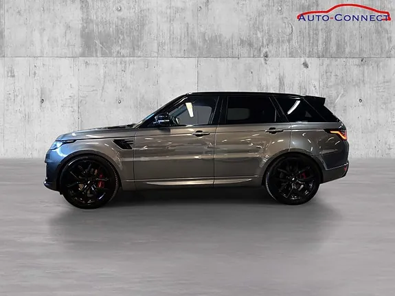 Land Rover Range Rover Sport 2019 photo 5