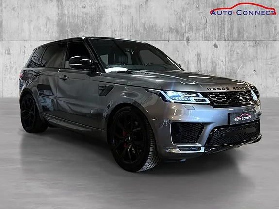 Land Rover Range Rover Sport 2019 photo 3