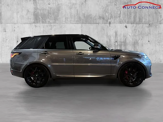 Land Rover Range Rover Sport 2019 photo 4