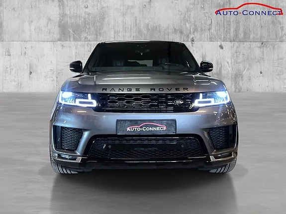 Land Rover Range Rover Sport 2019 photo 2