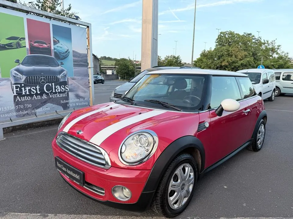Mini Cooper