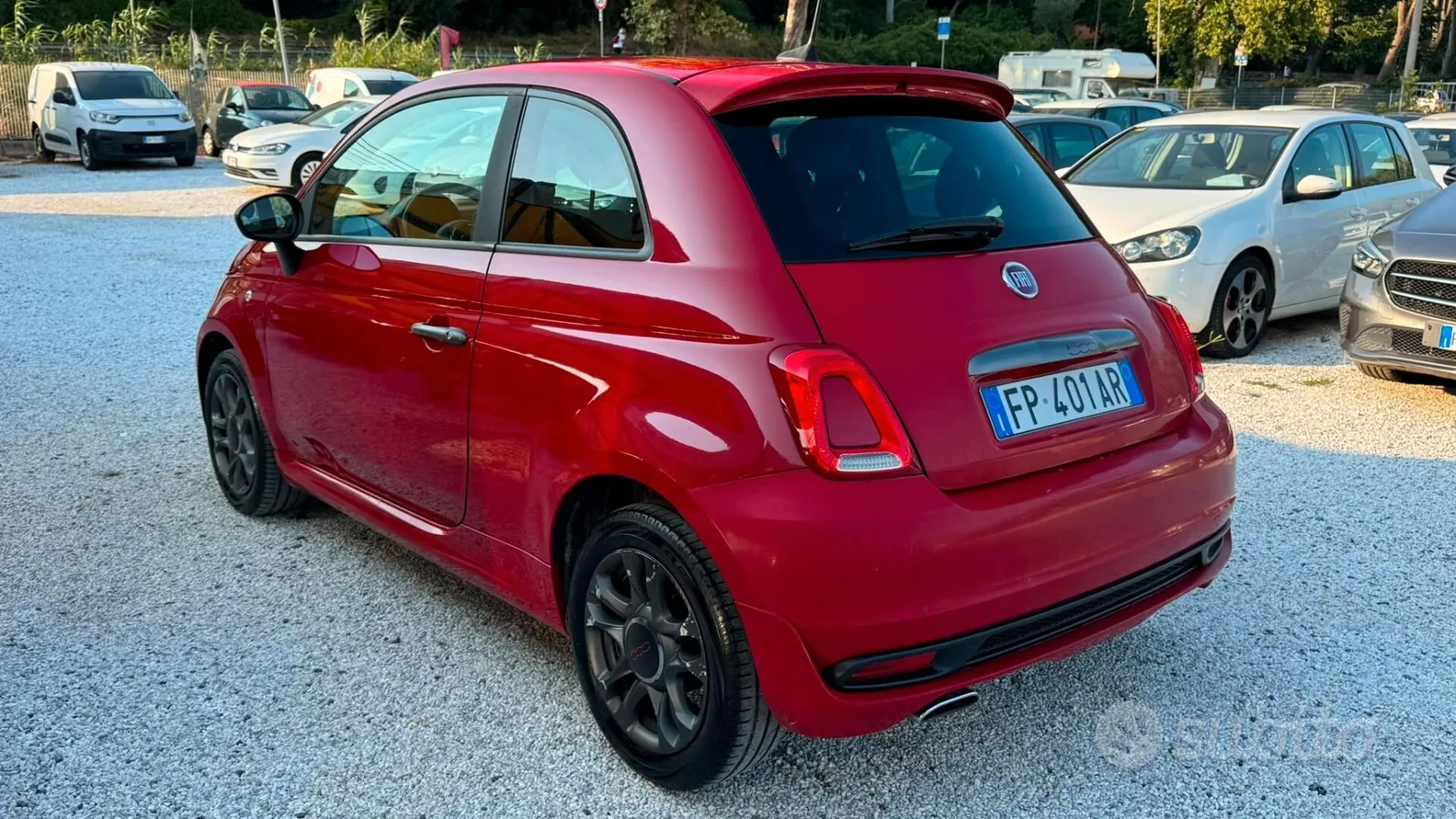 Fiat 500 2018 photo 4