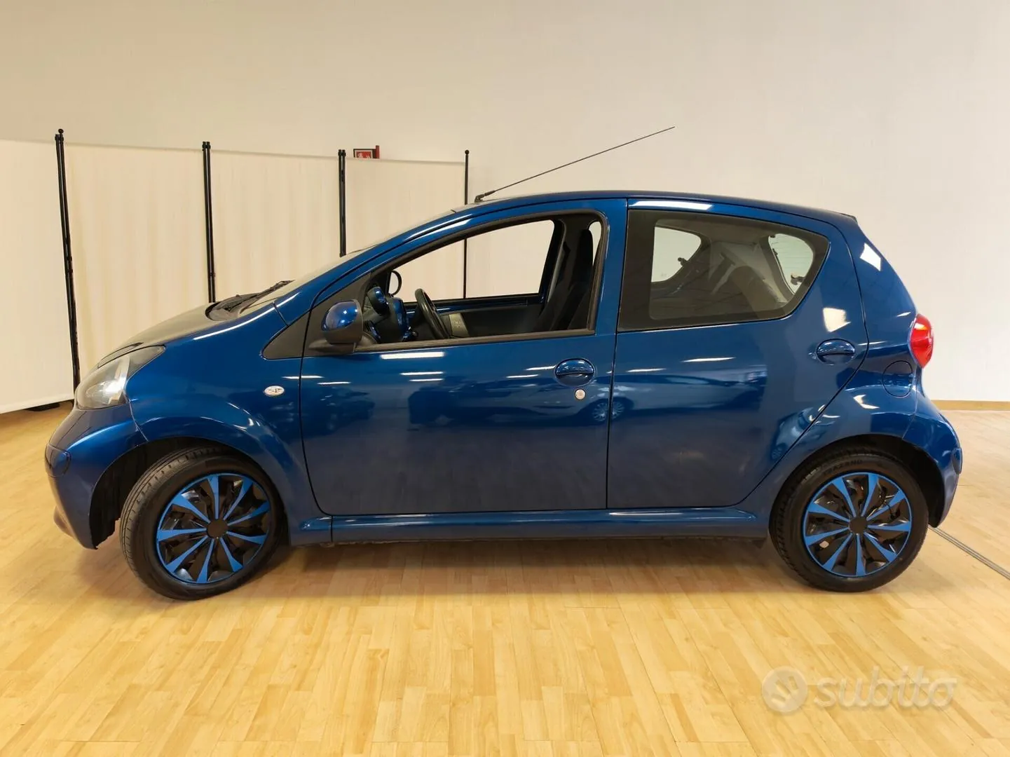 Toyota Aygo 2007 photo 5