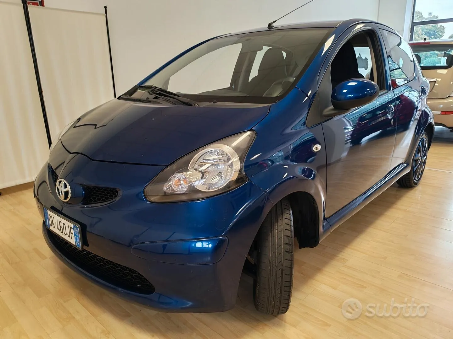 Toyota Aygo 2007 photo 4
