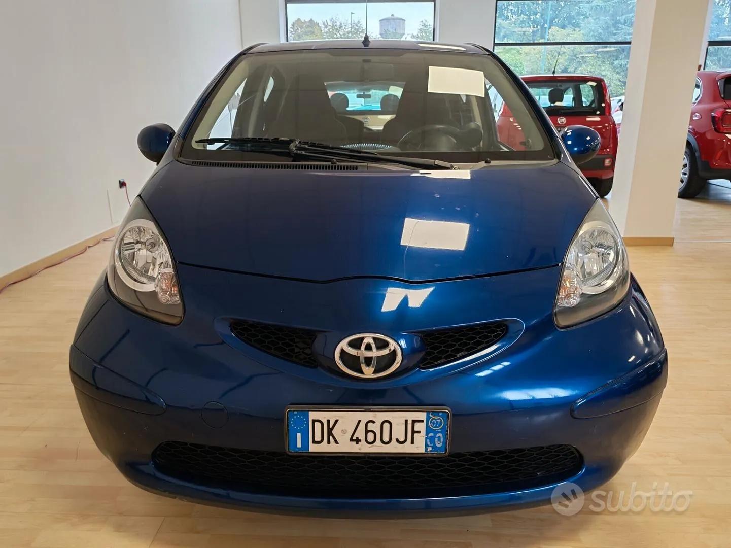 Toyota Aygo 2007 photo 3