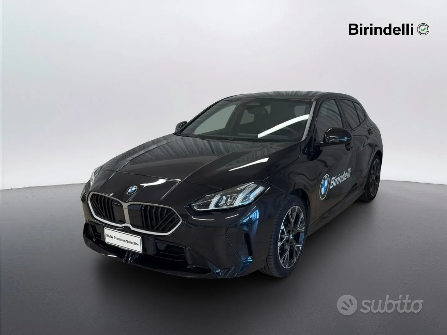 BMW 118D