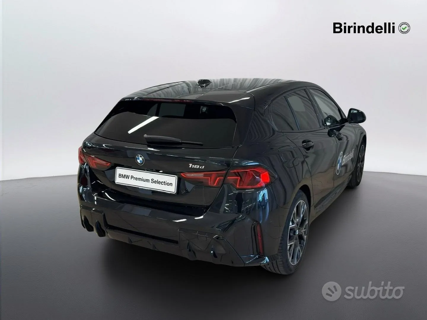 BMW 118D 2026 photo 3