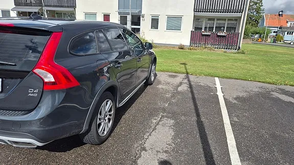 Volvo V60 Cross Country 2016 photo 5