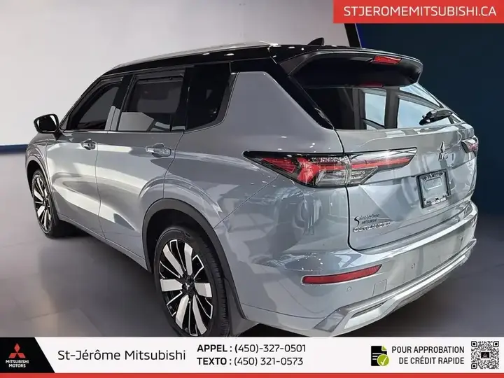 Mitsubishi Outlander 2026 photo 5