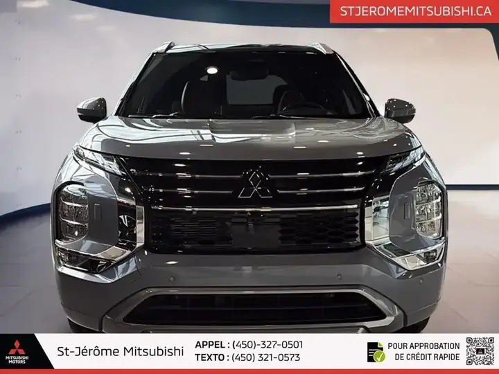 Mitsubishi Outlander 2026 photo 2