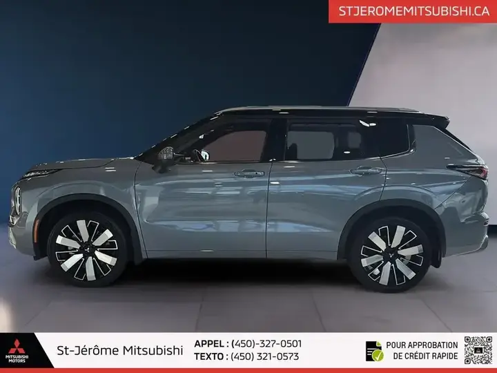 Mitsubishi Outlander 2026 photo 3