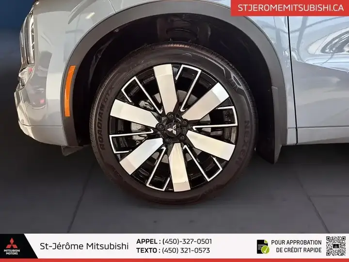 Mitsubishi Outlander 2026 photo 4