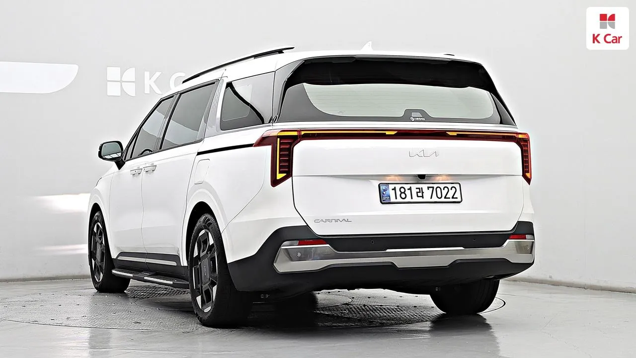 Kia New Carnival 4Th Generation 2024 photo 4