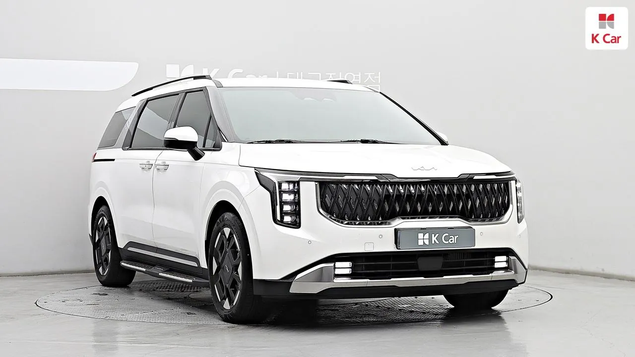 Kia New Carnival 4Th Generation 2024 photo 3