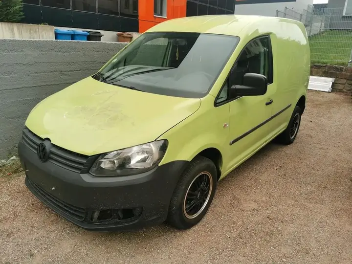 Volkswagen Caddy