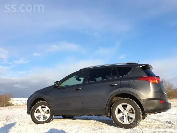 Toyota Rav4