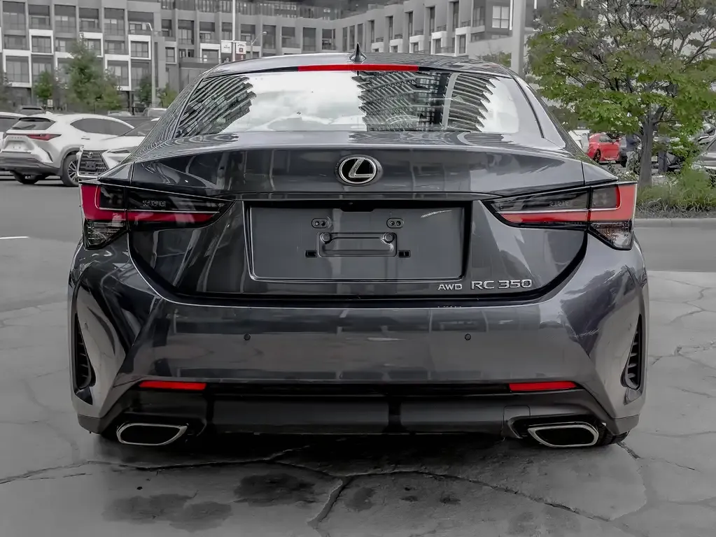 Lexus Rc 2022 photo 4