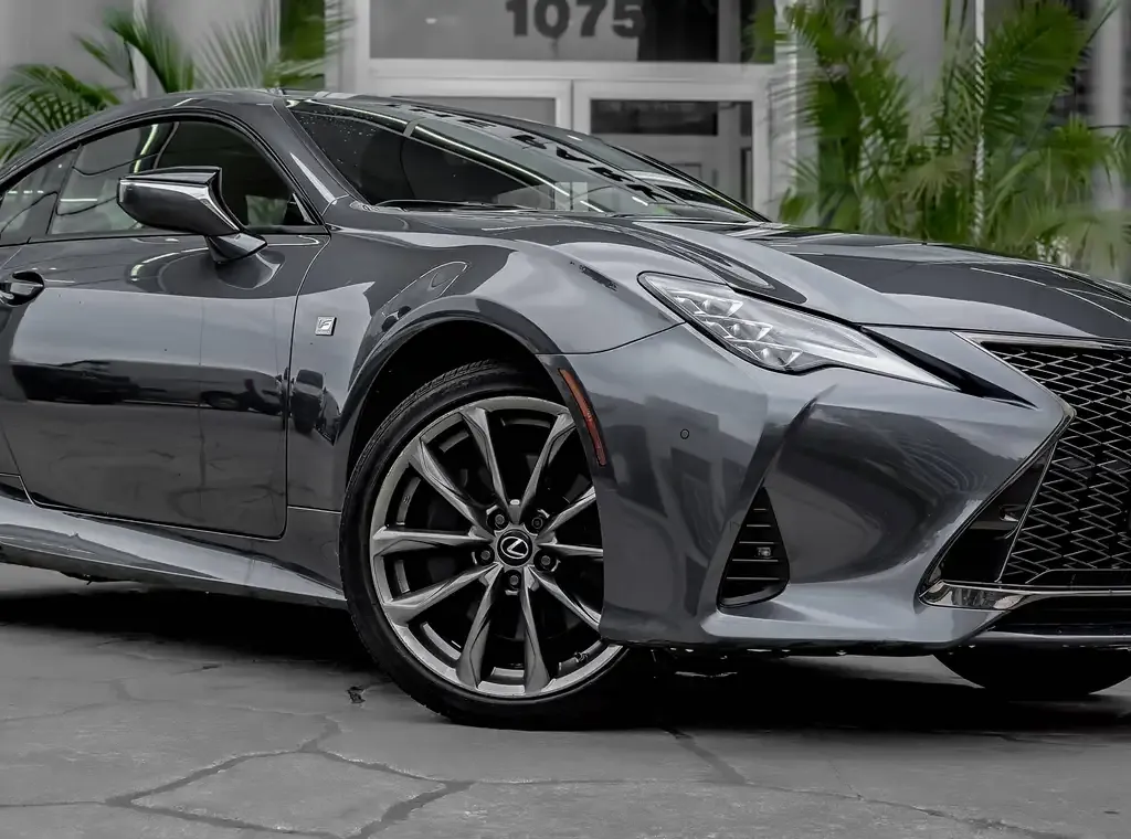 Lexus Rc 2022 photo 3