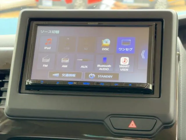 Honda N-Box L 2021 photo 4
