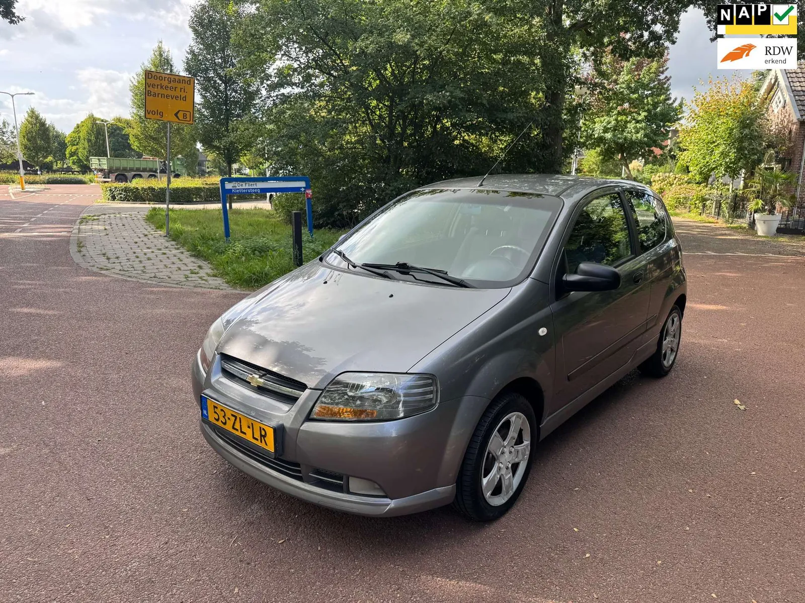 Chevrolet Kalos