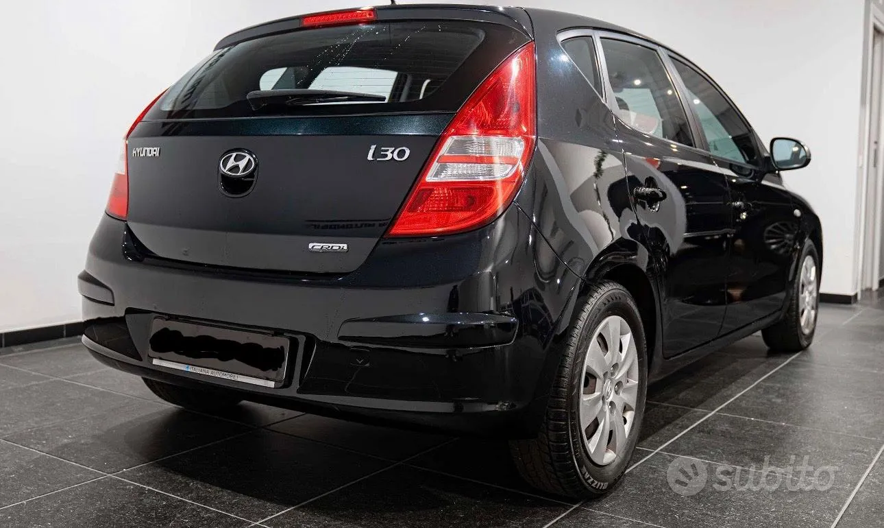 Hyundai I30 2009 photo 2