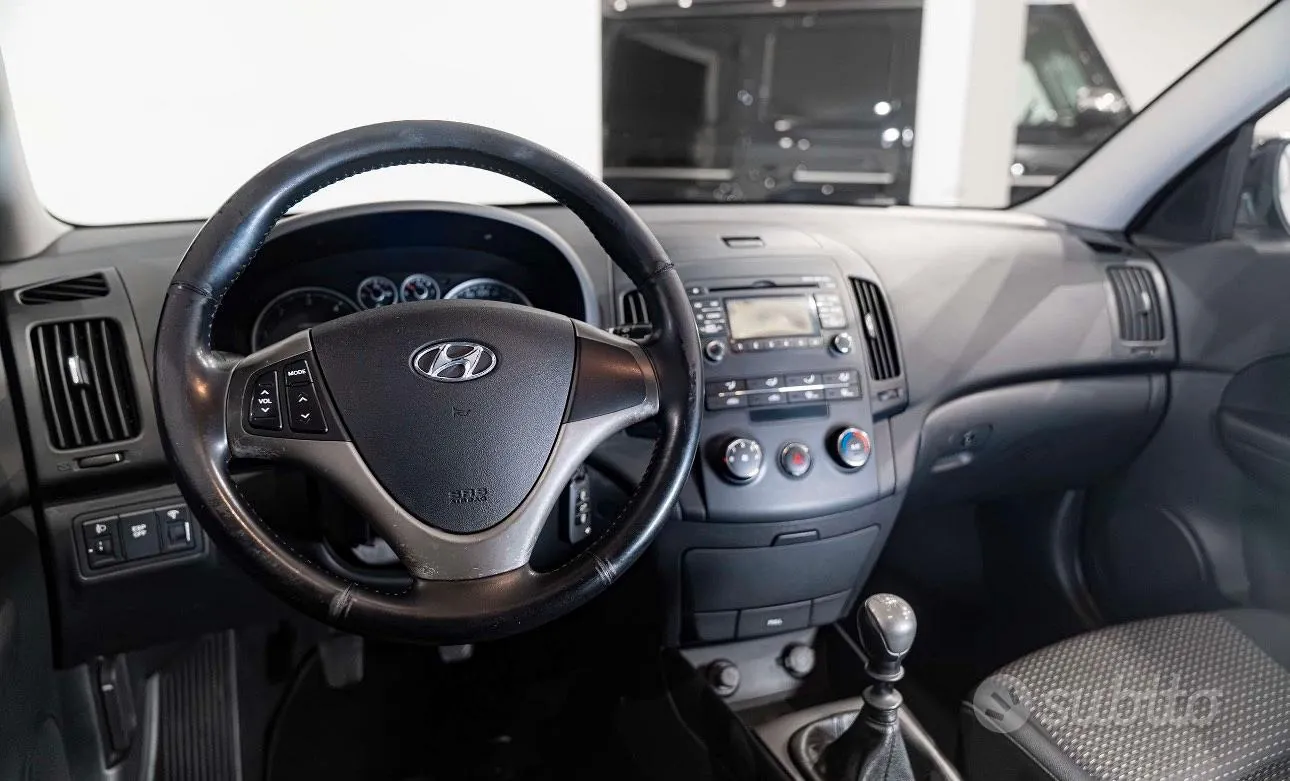Hyundai I30 2009 photo 3
