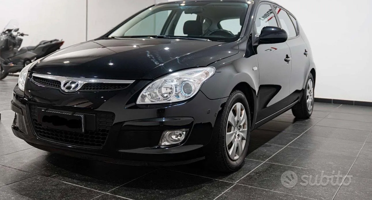 Hyundai I30