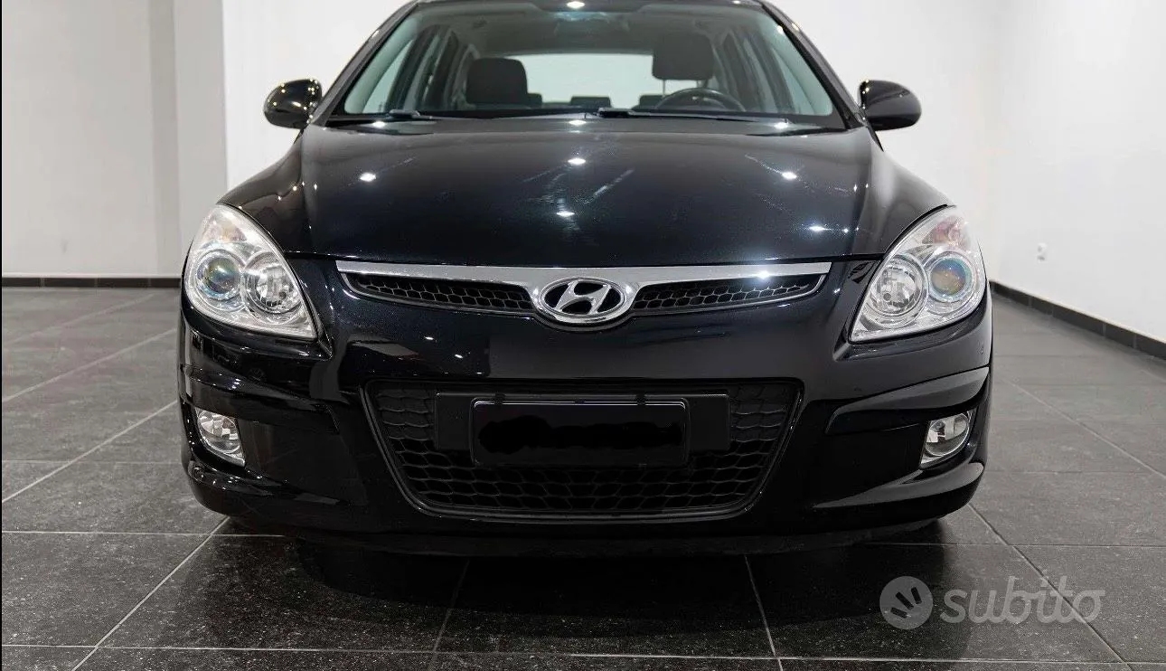 Hyundai I30 2009 photo 5