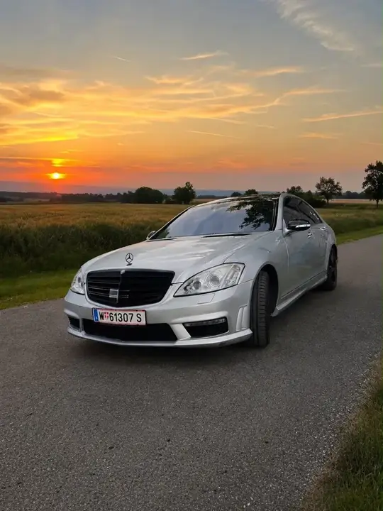 Mercedes-Benz S-Class 2007 photo 3