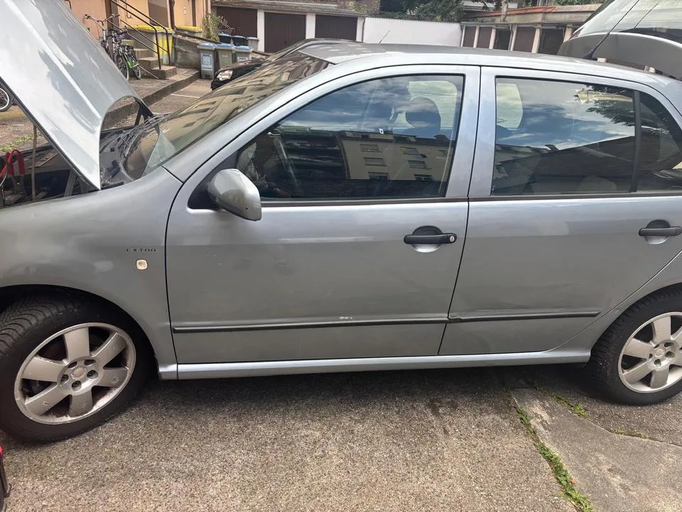 Skoda Fabia