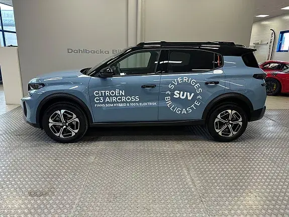 Citroen C3 Aircross 2025 photo 3