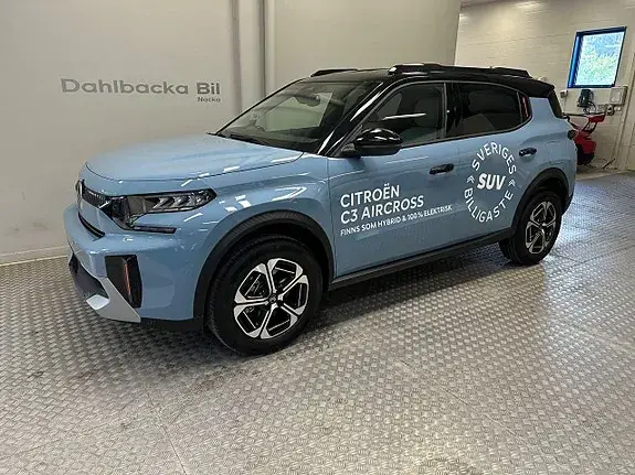 Citroen C3 Aircross