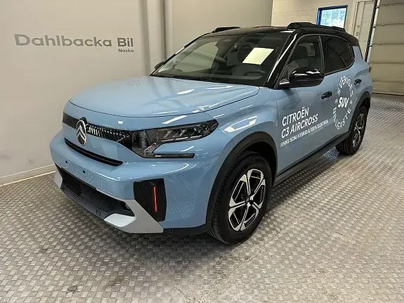 Citroen C3 Aircross 2025 photo 2