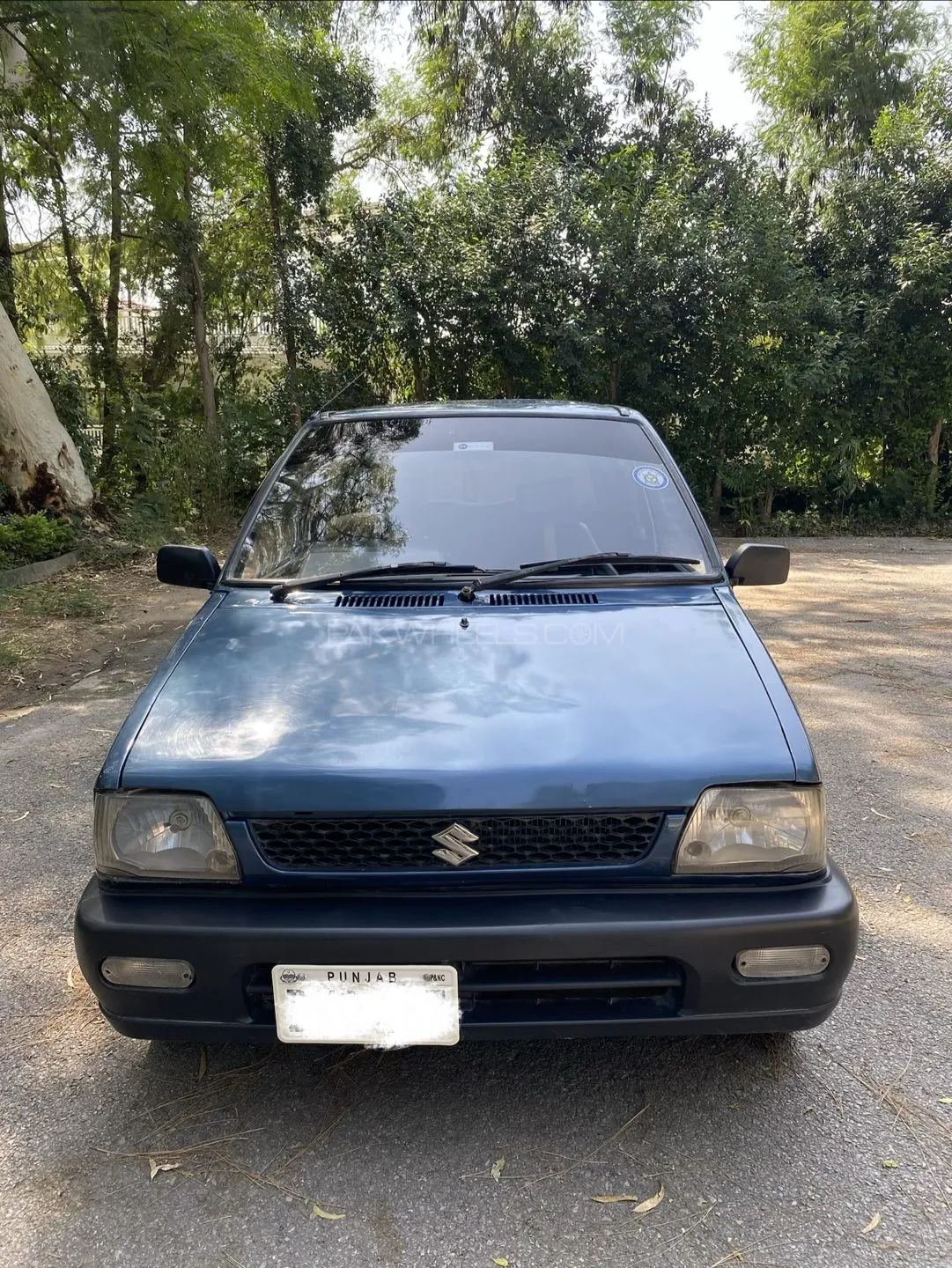 Suzuki Mehran