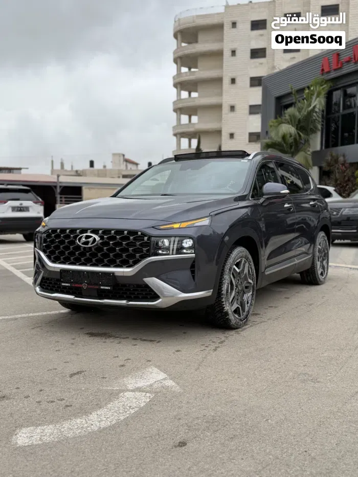 Hyundai Santa Fe 2023 photo 2