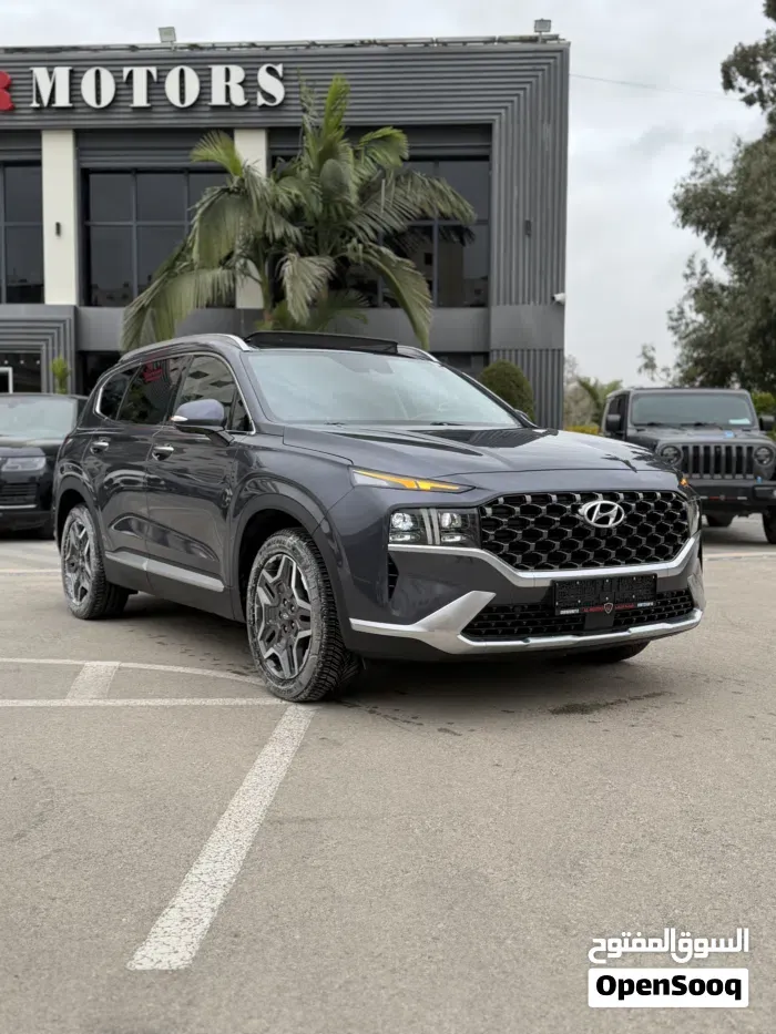 Hyundai Santa Fe 2023 photo 3