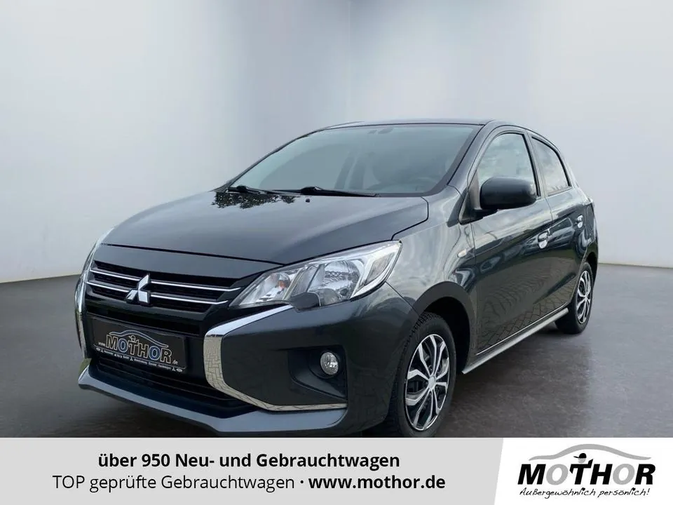 Mitsubishi Space Star Select