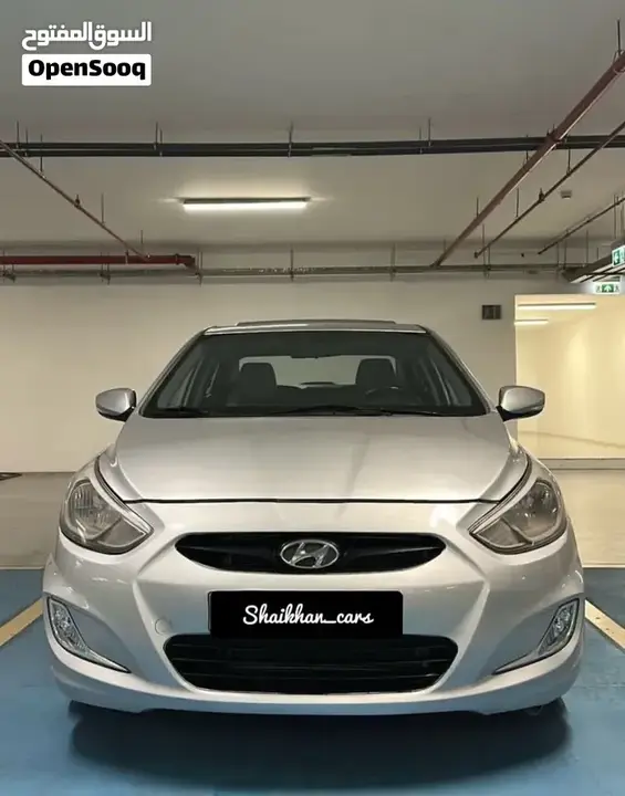 Hyundai Accent
