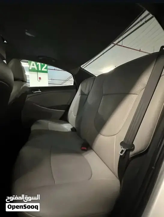 Hyundai Accent 2014 photo 3