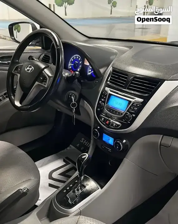 Hyundai Accent 2014 photo 4