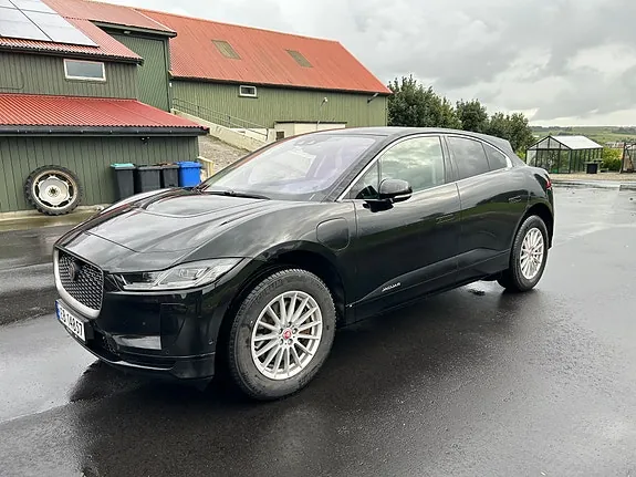 Jaguar I-Pace 2020 photo 3