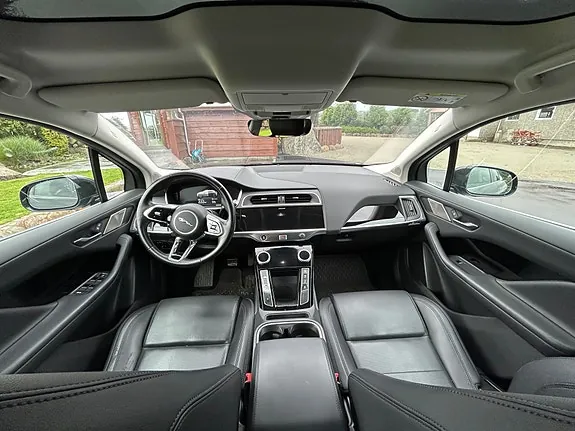 Jaguar I-Pace 2020 photo 5