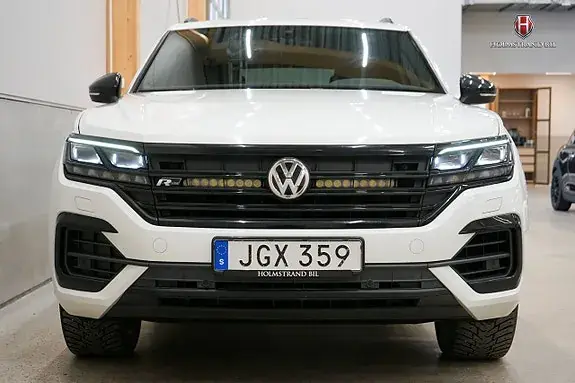 Volkswagen Touareg 2019 photo 5