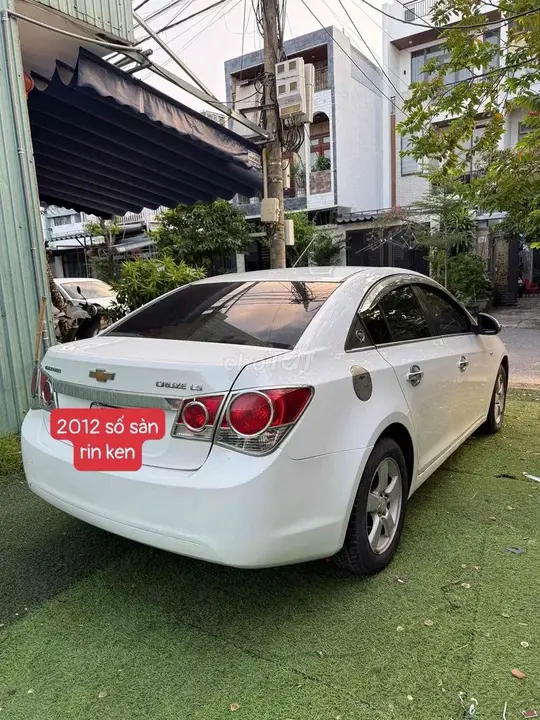 Chevrolet Cruze 2012 photo 2