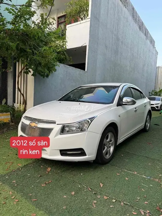 Chevrolet Cruze 2012 photo 4