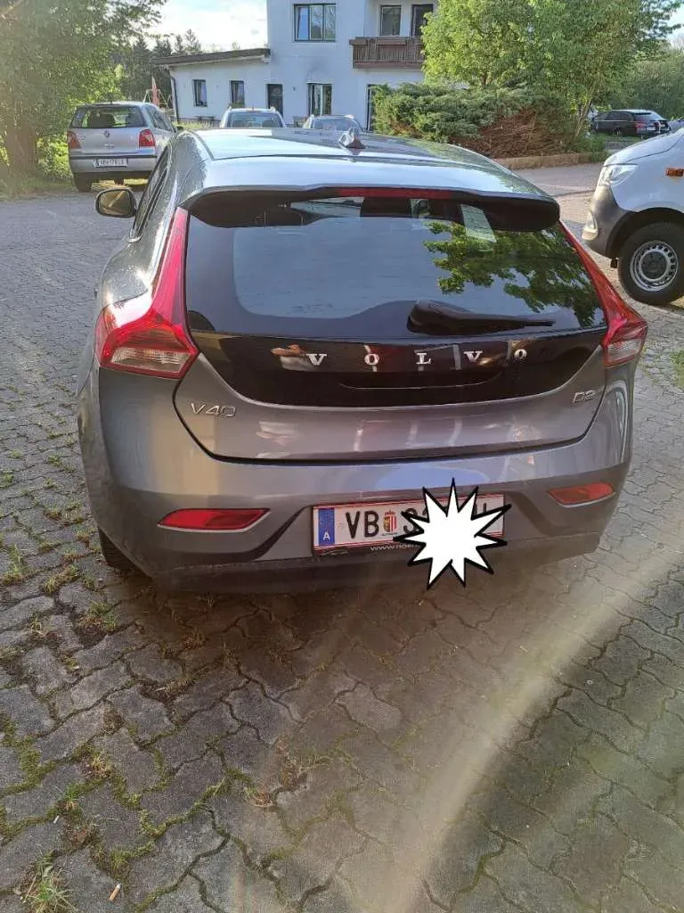 Volvo V40 2016 photo 3