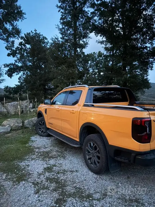 Ford Ranger