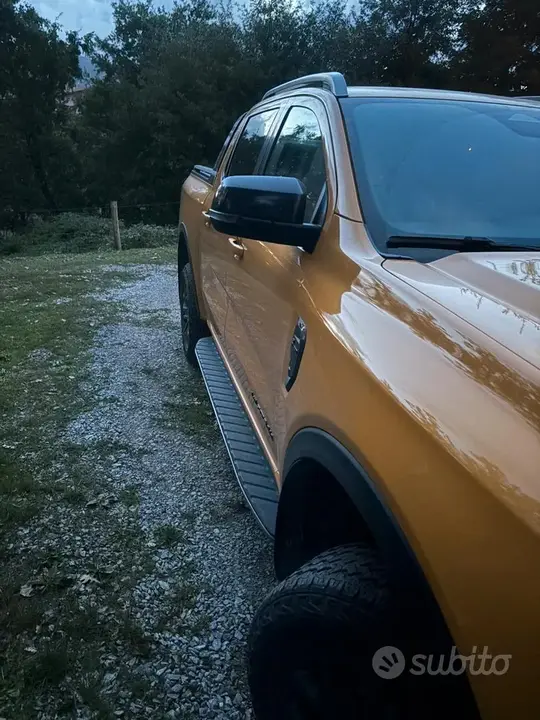 Ford Ranger 2024 photo 3